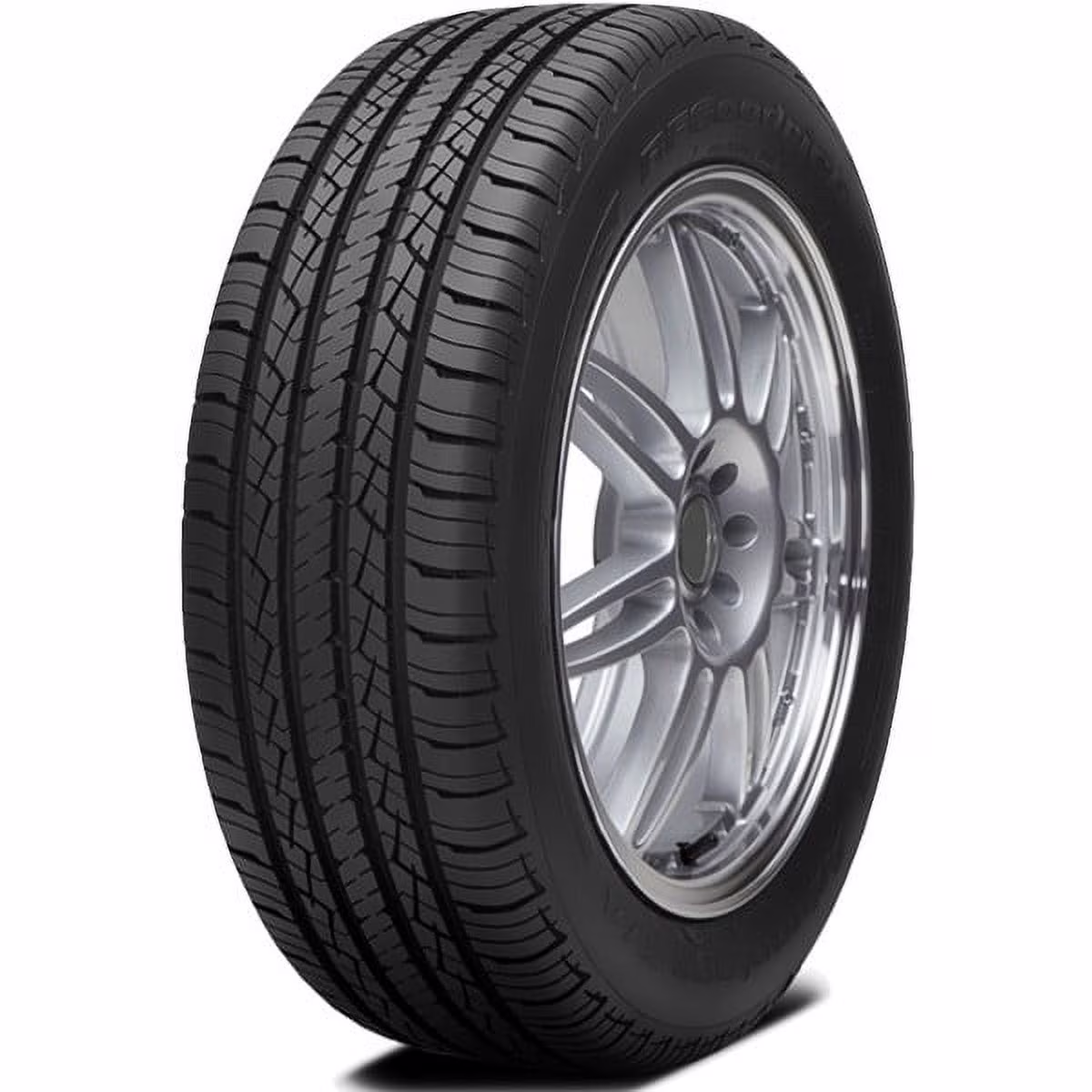 Pair of 2 BFGoodrich Advantage T/A Sport LT 265/60R18 110T All Season Touring SUV Tires BF80179 / 265/60/18 / 2656018 Fits: 2014-15 Jeep Grand Cherokee Summit, 2017-21 Jeep Grand Cherokee Trailhawk