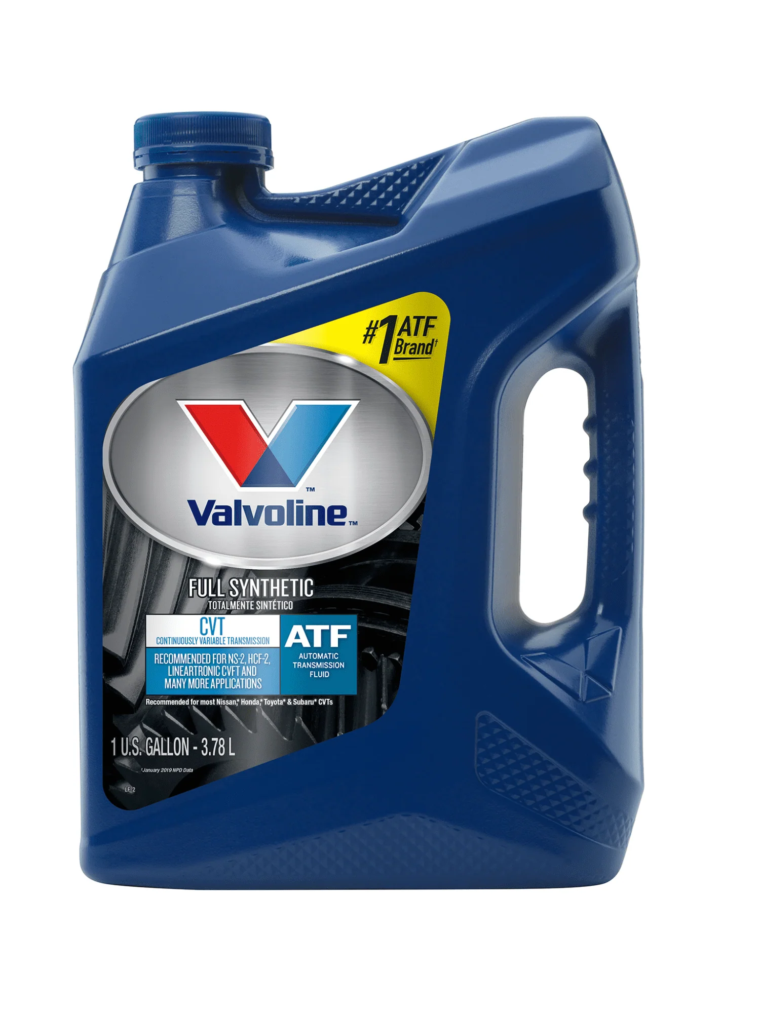 Valvoline CVT 1 Gallon