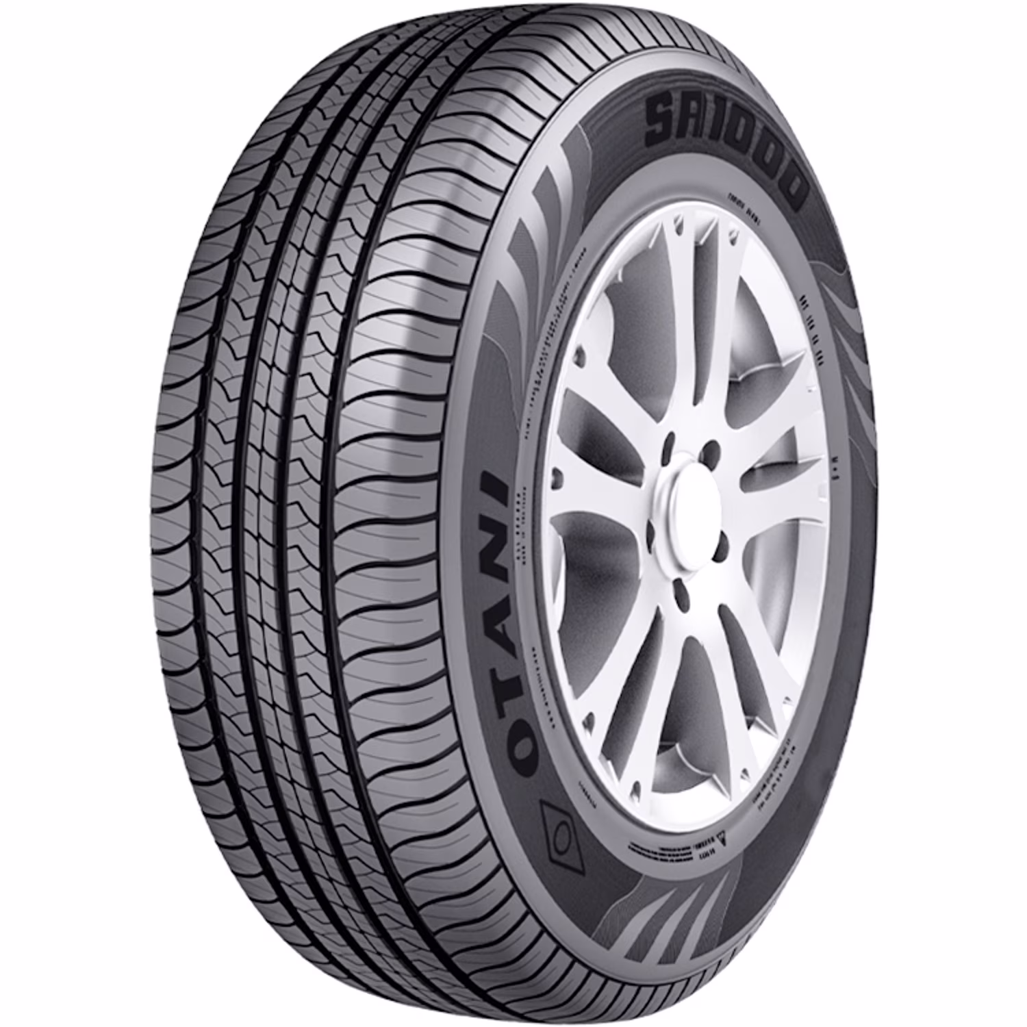 Otani SA1000 265/65R18 112T a/s All Season Tire